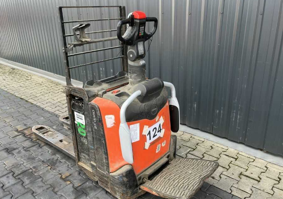 BT LPE200 - Porta-palete: foto 3 BT LPE200 - Porta-palete: foto 3