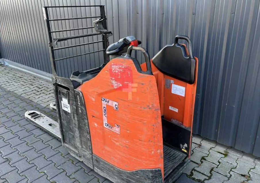 BT LPE200 - Porta-palete: foto 3 BT LPE200 - Porta-palete: foto 3