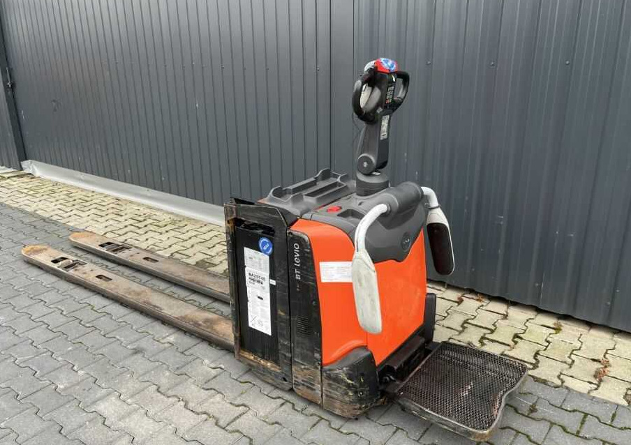 BT LPE250 - Porta-palete: foto 3 BT LPE250 - Porta-palete: foto 3