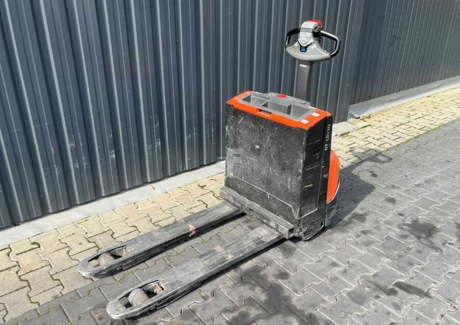 BT LWE140 - Porta-palete: foto 1 BT LWE140 - Porta-palete: foto 1