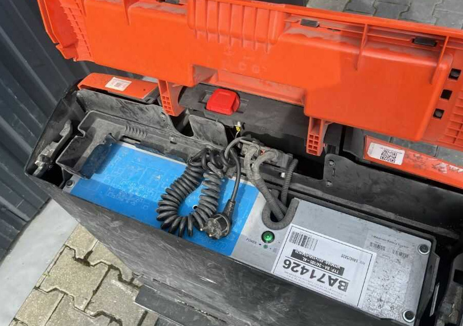BT LWE140 - Porta-palete: foto 5 BT LWE140 - Porta-palete: foto 5