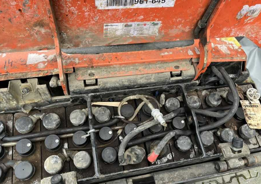 BT OSE250 - Order-picker: foto 5 BT OSE250 - Order-picker: foto 5