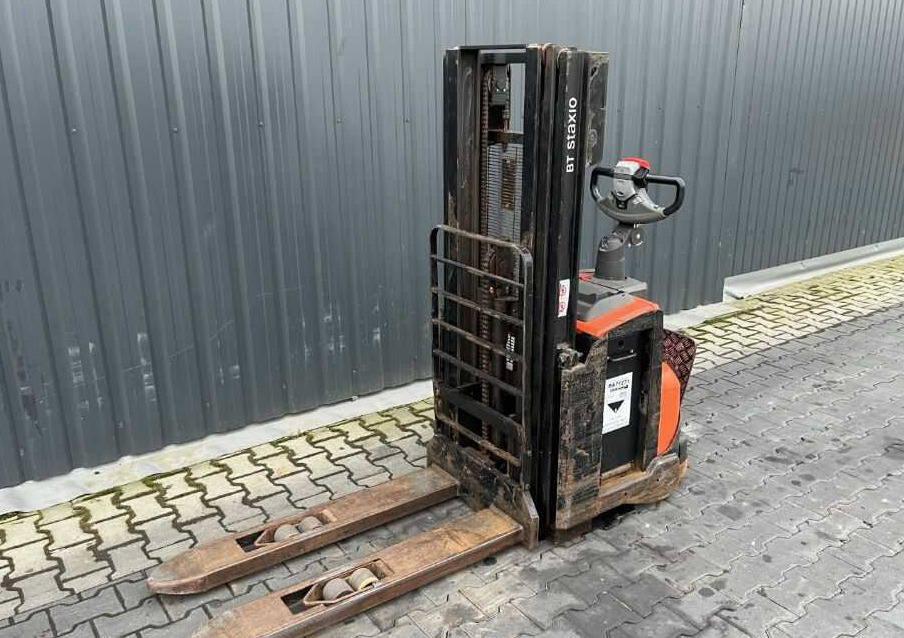 BT SWE120 - Stacker: foto 1 BT SWE120 - Stacker: foto 1