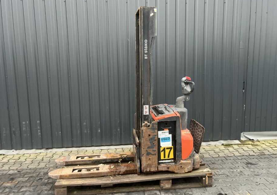 BT SWE120L - Stacker: foto 2 BT SWE120L - Stacker: foto 2