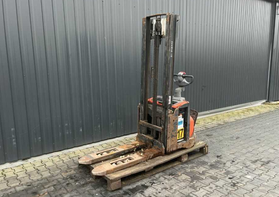 BT SWE120L - Stacker: foto 1 BT SWE120L - Stacker: foto 1