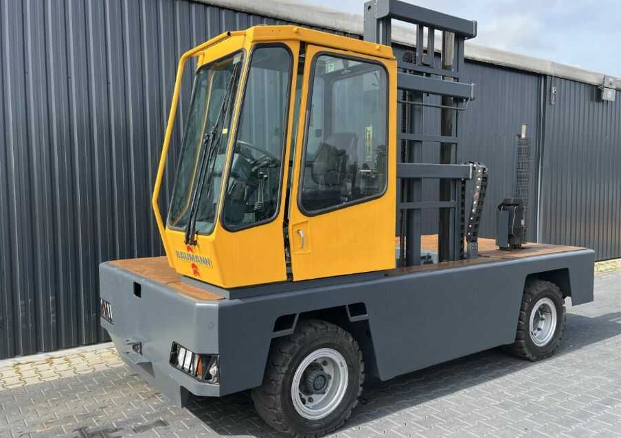 Baumann DX 50/14/45 - Empilhador lateral: foto 1 Baumann DX 50/14/45 - Empilhador lateral: foto 1