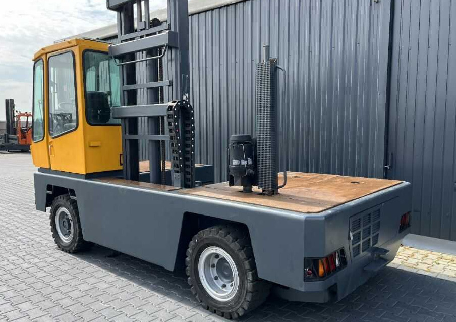 Baumann DX 50/14/45 - Empilhador lateral: foto 4 Baumann DX 50/14/45 - Empilhador lateral: foto 4