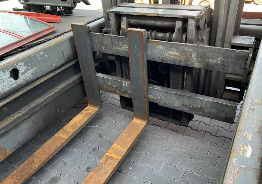 Baumann GX60/14/50 - Empilhador lateral: foto 3 Baumann GX60/14/50 - Empilhador lateral: foto 3