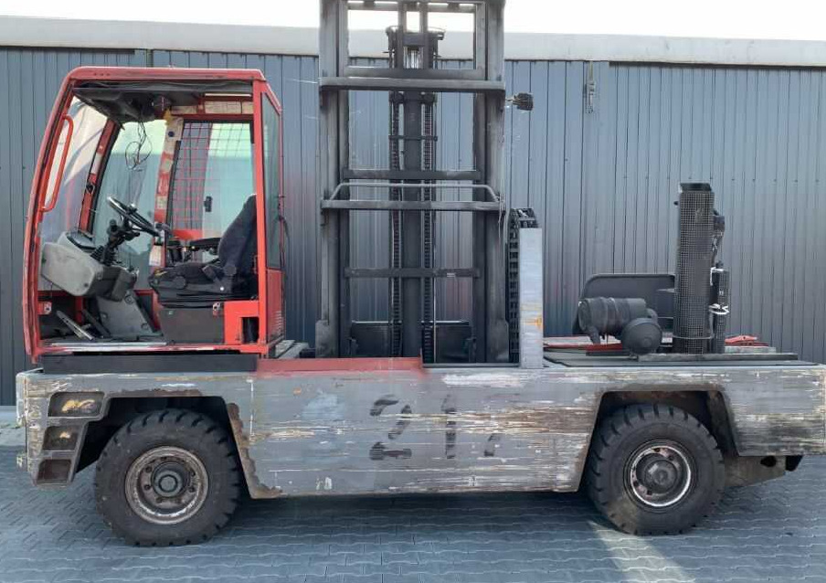 Baumann GX60/14/50 - Empilhador lateral: foto 2 Baumann GX60/14/50 - Empilhador lateral: foto 2