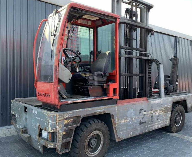 Baumann GX60/14/50 - Empilhador lateral: foto 5 Baumann GX60/14/50 - Empilhador lateral: foto 5