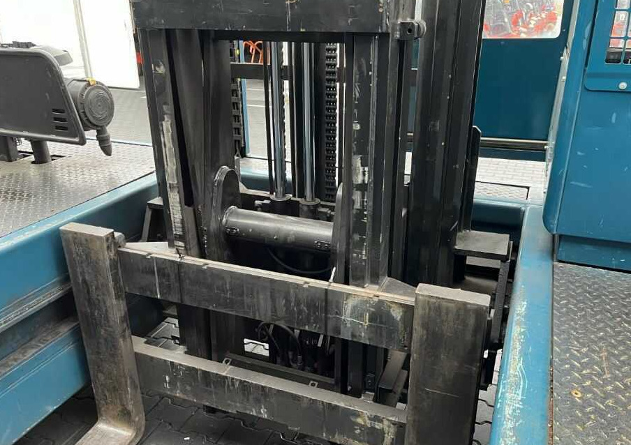 Baumann GX70.65/14/12/45 - Empilhador lateral: foto 5 Baumann GX70.65/14/12/45 - Empilhador lateral: foto 5