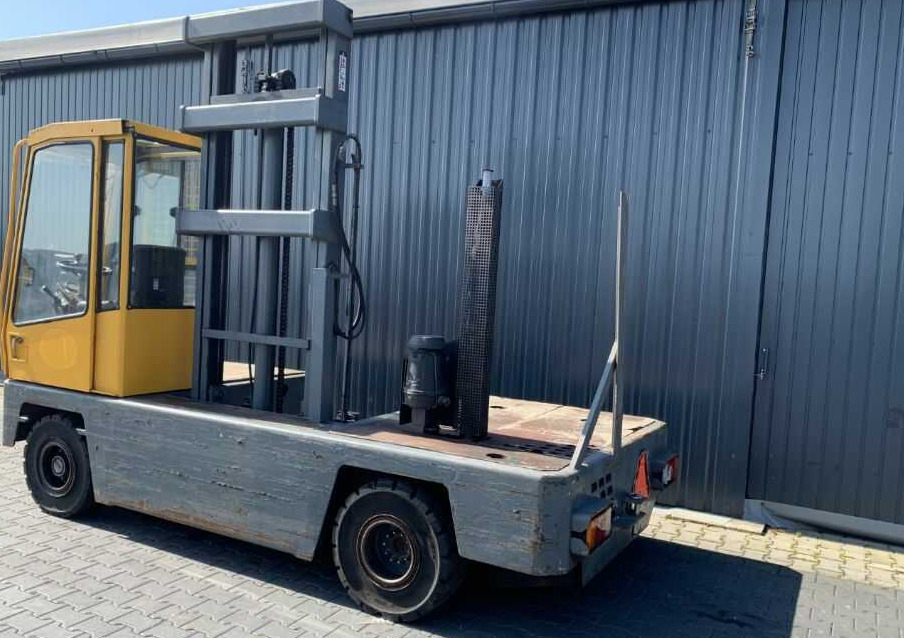 Baumann HX40/12/45 - Empilhador lateral: foto 3 Baumann HX40/12/45 - Empilhador lateral: foto 3