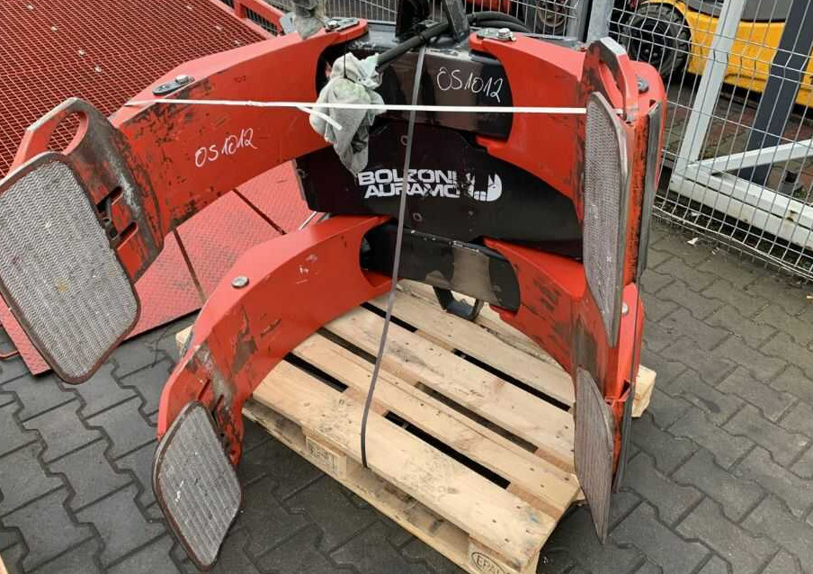 Bolzoni AR-33RJ0-13 - Grampo para Empilhador: foto 4 Bolzoni AR-33RJ0-13 - Grampo para Empilhador: foto 4