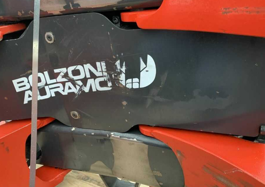 Bolzoni AR-33RJ0-13 - Grampo para Empilhador: foto 5 Bolzoni AR-33RJ0-13 - Grampo para Empilhador: foto 5