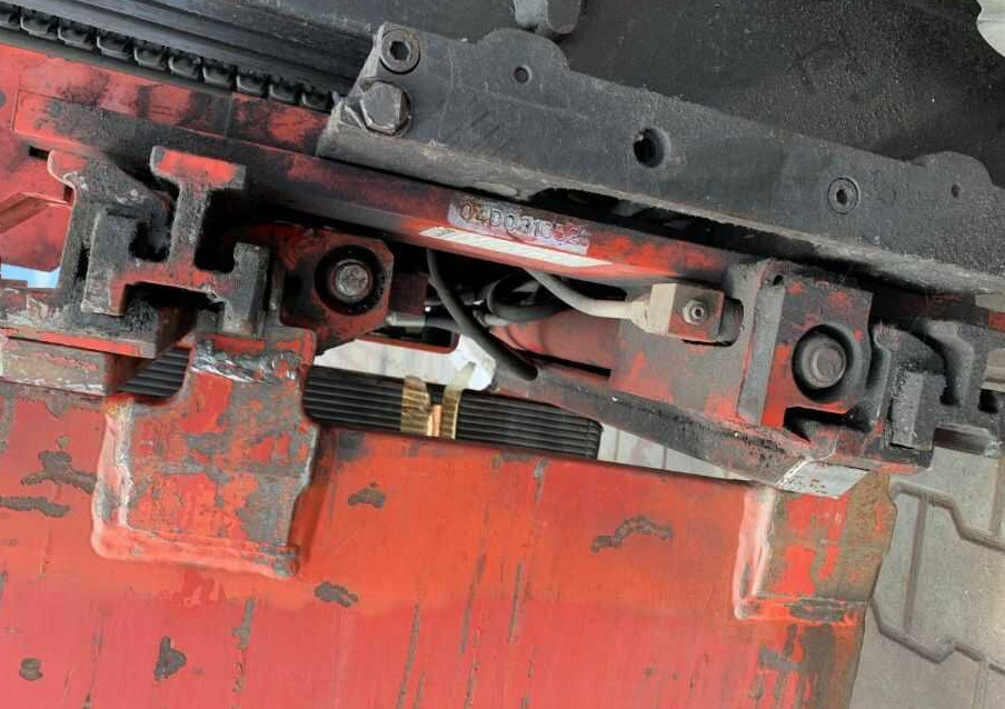 Bolzoni KS08CF5A, Kartonklammer - Grampo para Equipamento de movimentação: foto 3 Bolzoni KS08CF5A, Kartonklammer - Grampo para Equipamento de movimentação: foto 3