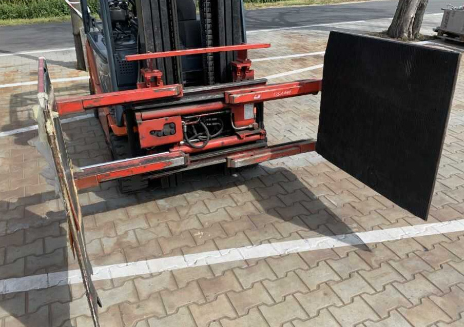 Bolzoni KS08CF5A, Kartonklammer - Grampo para Equipamento de movimentação: foto 5 Bolzoni KS08CF5A, Kartonklammer - Grampo para Equipamento de movimentação: foto 5