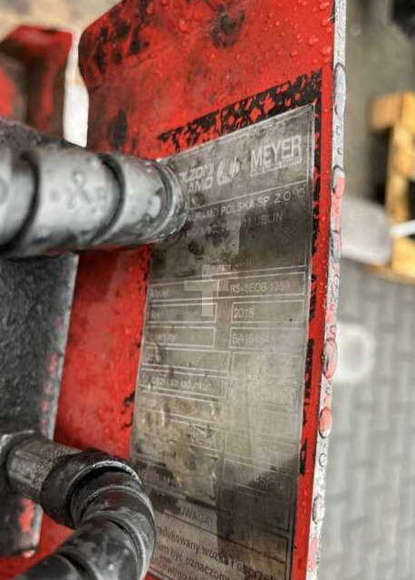 Bolzoni RS45EOB-1350 - Lança para Equipamento de movimentação: foto 4 Bolzoni RS45EOB-1350 - Lança para Equipamento de movimentação: foto 4