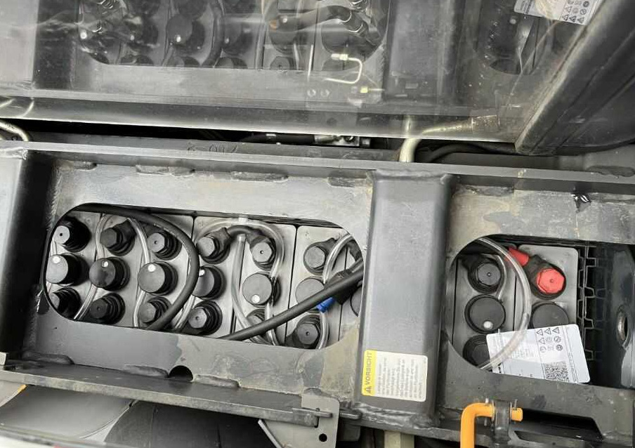 Crown SHR5520-1.13 - Stacker: foto 5 Crown SHR5520-1.13 - Stacker: foto 5