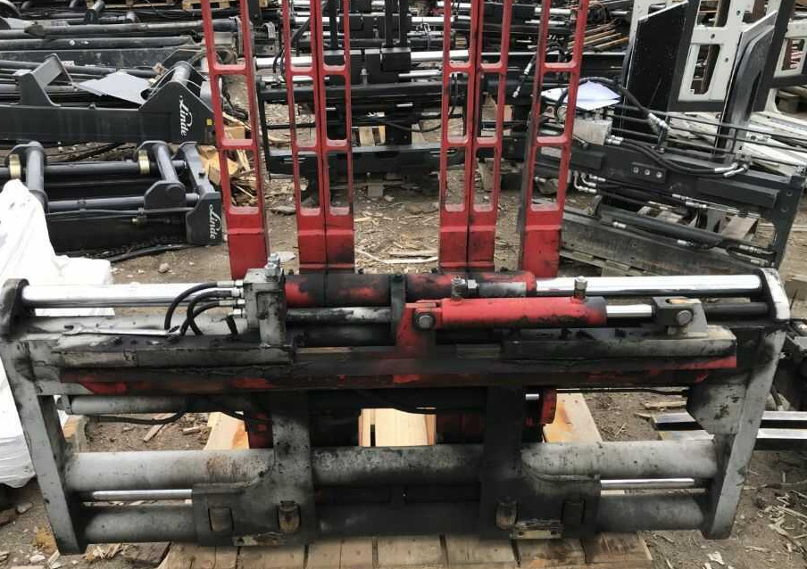 Durwen DRPK30C - Garfos para Empilhador: foto 2 Durwen DRPK30C - Garfos para Empilhador: foto 2