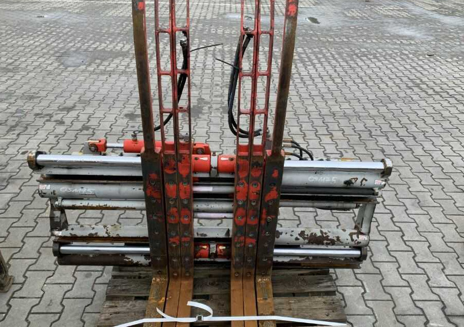 Durwen DRPK30C - Garfos para Empilhador: foto 2 Durwen DRPK30C - Garfos para Empilhador: foto 2