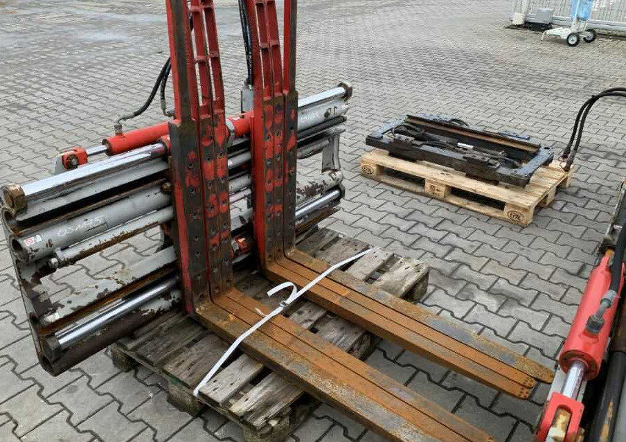 Durwen DRPK30C - Garfos para Empilhador: foto 3 Durwen DRPK30C - Garfos para Empilhador: foto 3