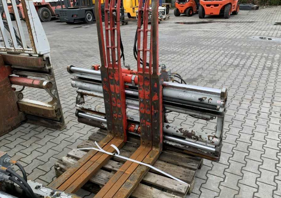 Durwen DRPK30C - Garfos para Empilhador: foto 1 Durwen DRPK30C - Garfos para Empilhador: foto 1