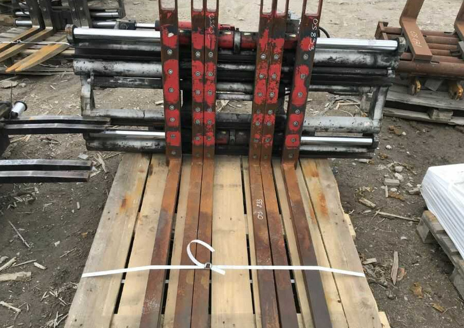 Durwen DRPK30C - Garfos para Empilhador: foto 4 Durwen DRPK30C - Garfos para Empilhador: foto 4