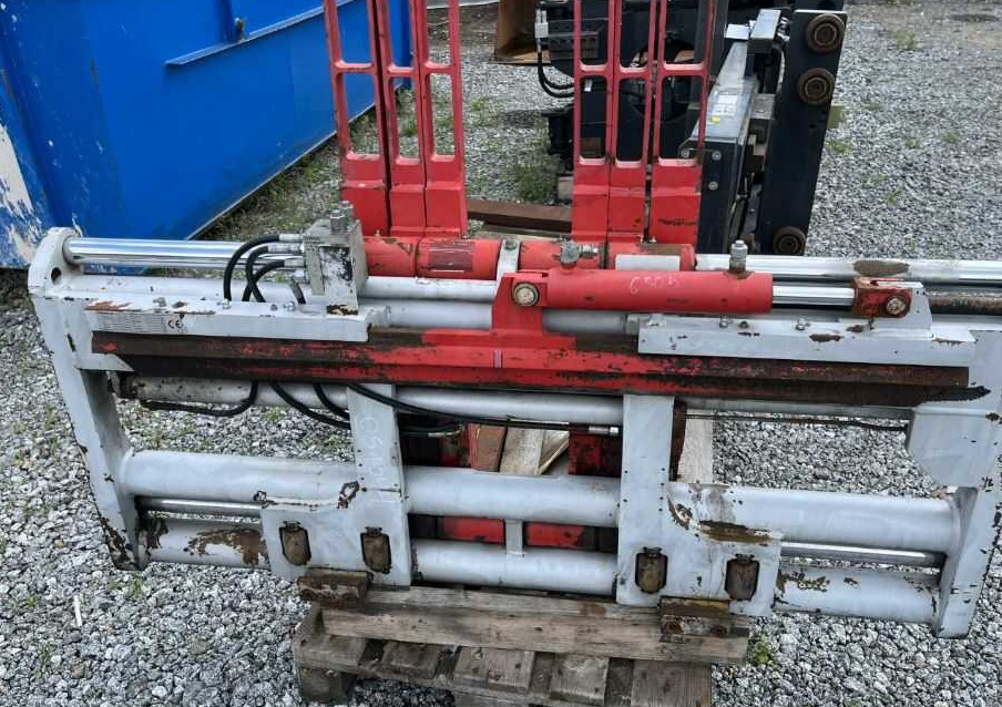 Durwen DRPK45C - Garfos para Empilhador: foto 4 Durwen DRPK45C - Garfos para Empilhador: foto 4