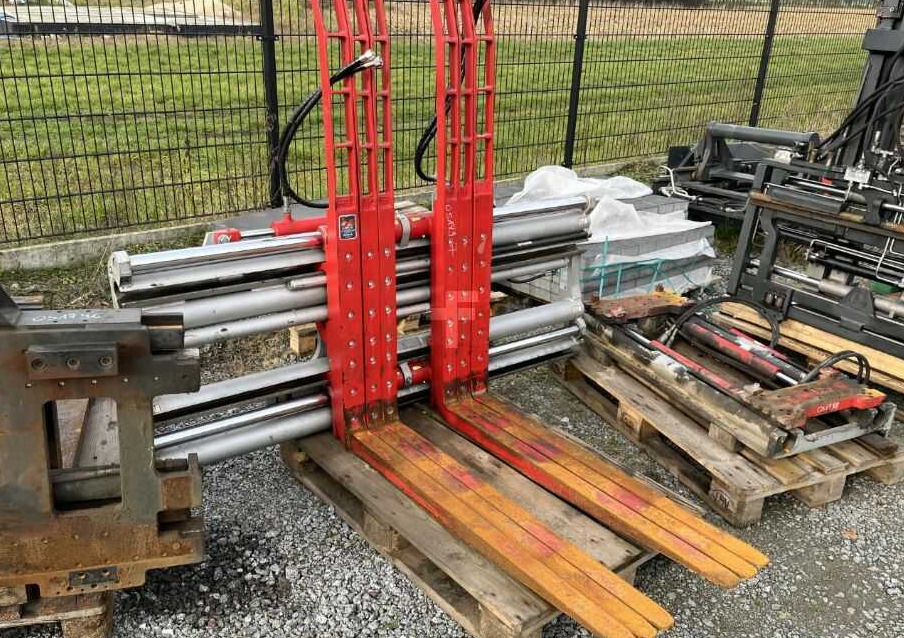 Durwen DRPK45C - Garfos para Empilhador: foto 3 Durwen DRPK45C - Garfos para Empilhador: foto 3