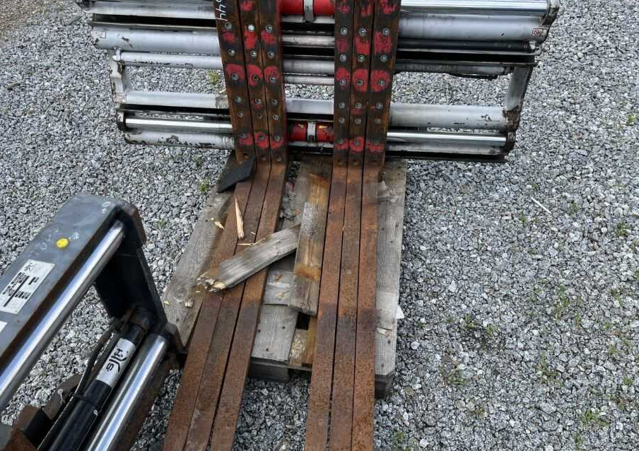 Durwen DRPK45C - Garfos para Empilhador: foto 2 Durwen DRPK45C - Garfos para Empilhador: foto 2