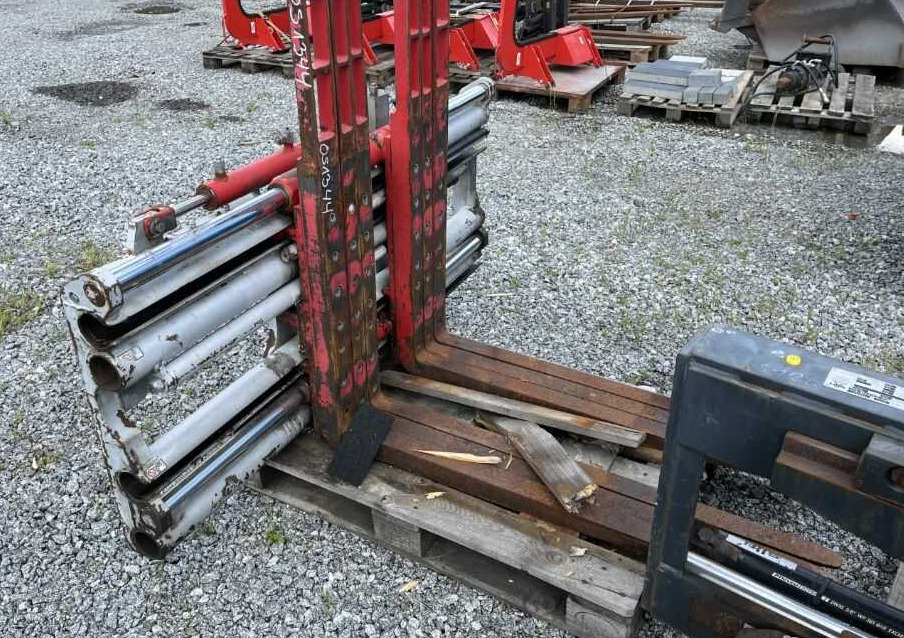 Durwen DRPK45C - Garfos para Empilhador: foto 3 Durwen DRPK45C - Garfos para Empilhador: foto 3