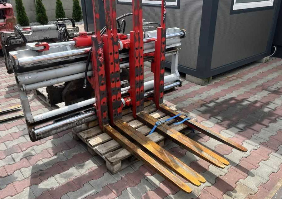 Durwen DRPK50C-SP - Garfos: foto 3 Durwen DRPK50C-SP - Garfos: foto 3