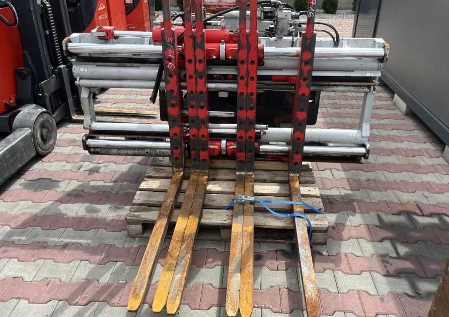 Durwen DRPK50C-SP - Garfos: foto 2 Durwen DRPK50C-SP - Garfos: foto 2