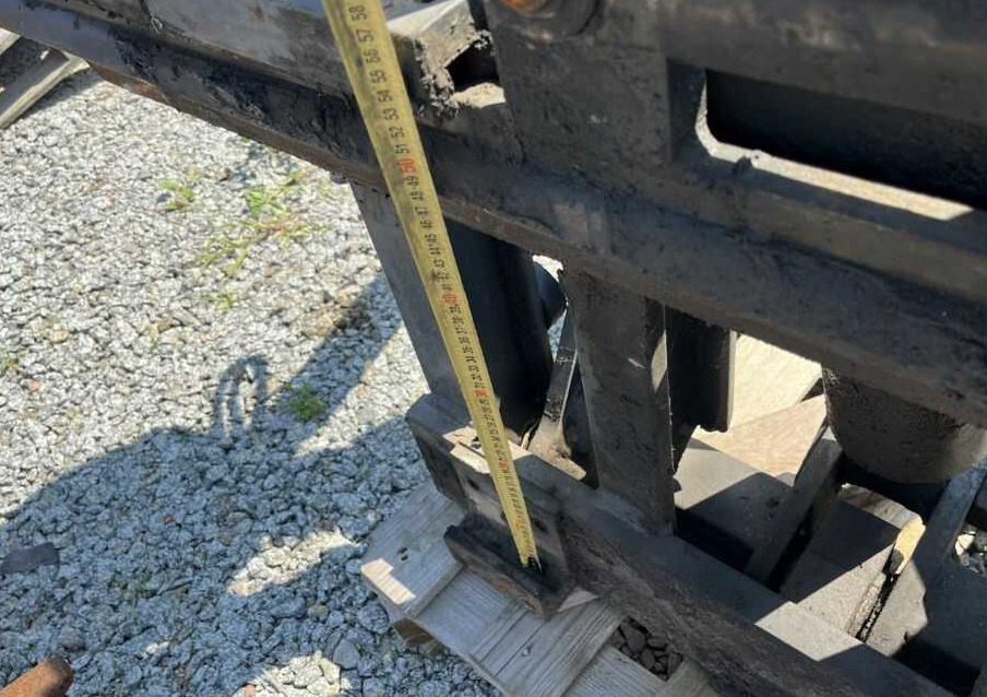 Durwen VGT30GS - Garfos para Equipamento de movimentação: foto 1 Durwen VGT30GS - Garfos para Equipamento de movimentação: foto 1