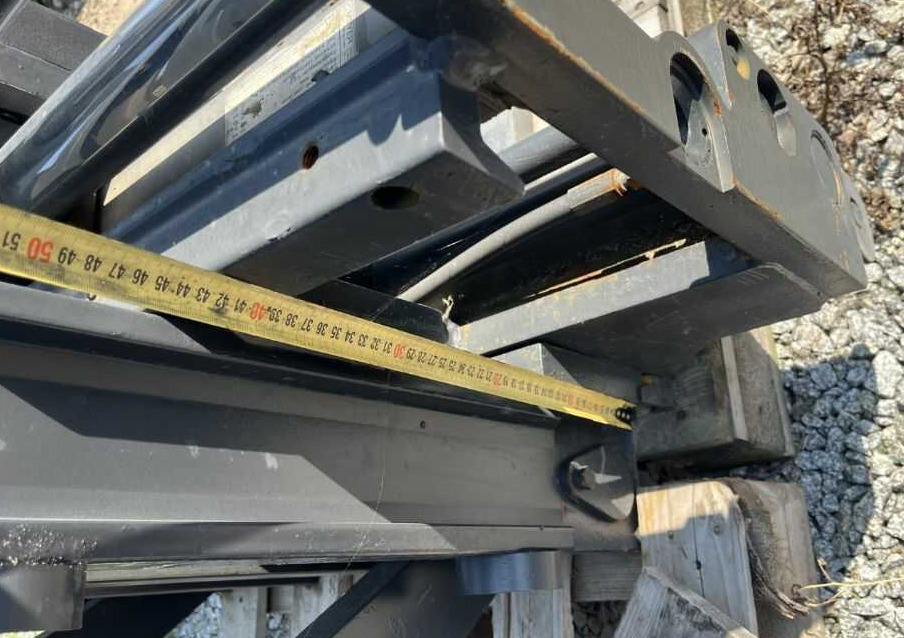 Durwen VGT30GS - Garfos para Equipamento de movimentação: foto 4 Durwen VGT30GS - Garfos para Equipamento de movimentação: foto 4