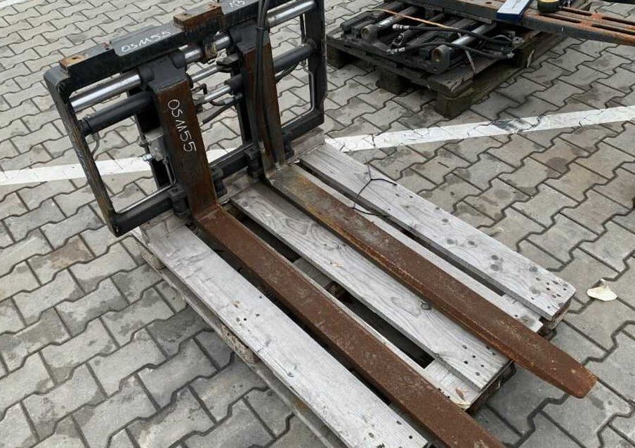 Bolzoni SF20R088 - Equipamento: foto 3 Bolzoni SF20R088 - Equipamento: foto 3