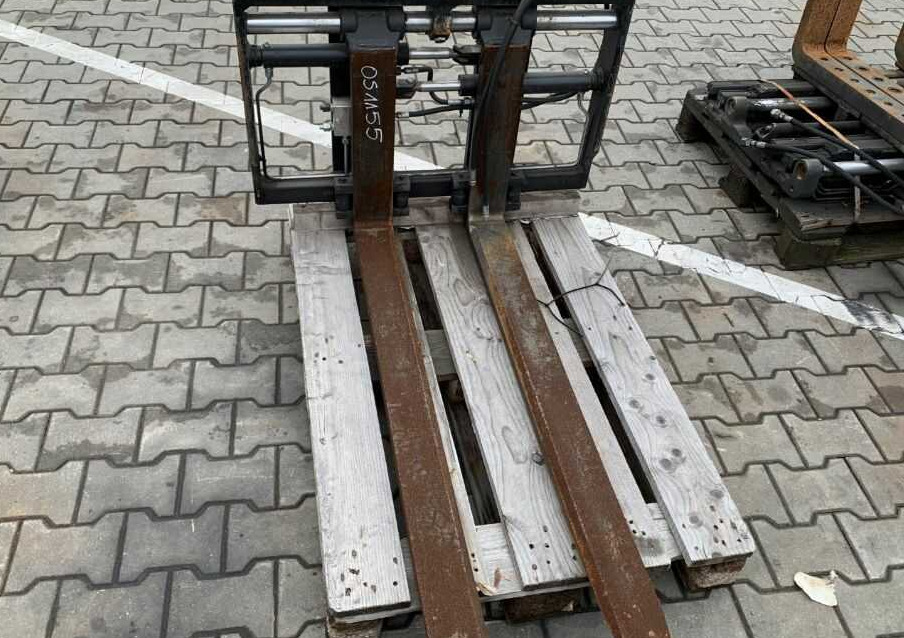 Bolzoni SF20R088 - Equipamento: foto 5 Bolzoni SF20R088 - Equipamento: foto 5