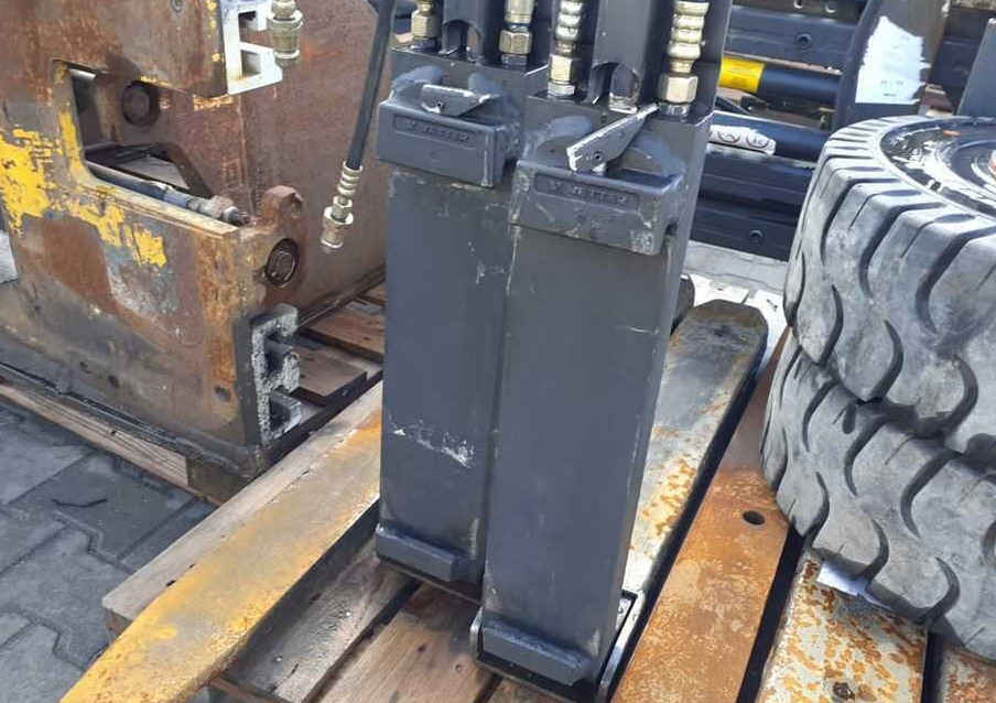 Griptech RG2-20-800-450 - Lança para Equipamento de movimentação: foto 2 Griptech RG2-20-800-450 - Lança para Equipamento de movimentação: foto 2