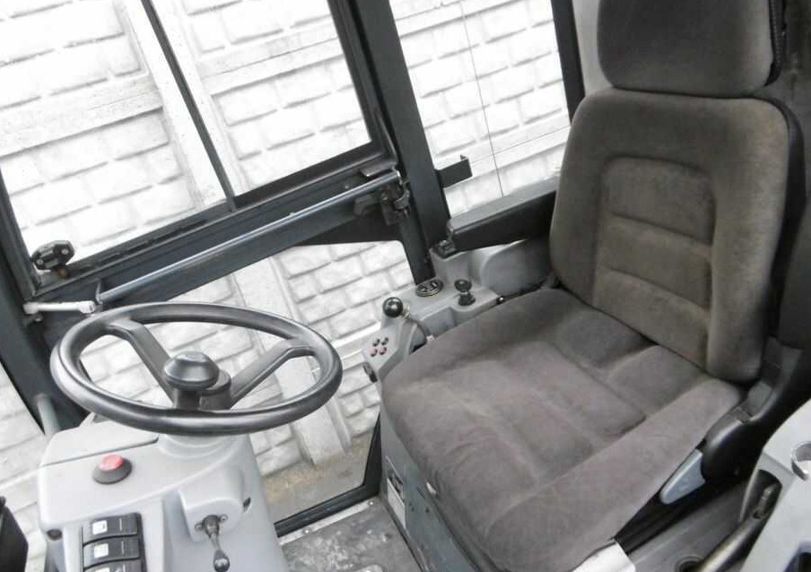 Varredora urbana Hako CityMaster 1200: foto 7