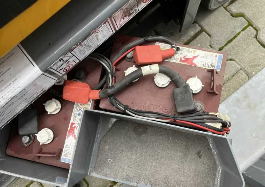 Plataforma de mastro vertical Haulotte STAR 6P AC: foto 6