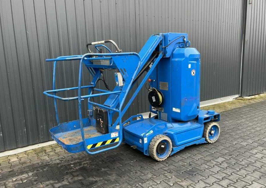 Haulotte STAR10 - Plataforma telescópica: foto 1 Haulotte STAR10 - Plataforma telescópica: foto 1