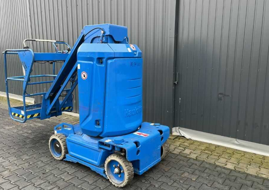 Haulotte STAR10 - Plataforma telescópica: foto 3 Haulotte STAR10 - Plataforma telescópica: foto 3