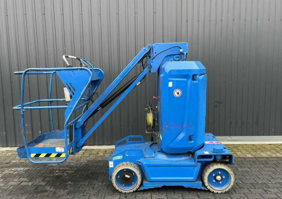 Haulotte STAR10 - Plataforma telescópica: foto 2 Haulotte STAR10 - Plataforma telescópica: foto 2