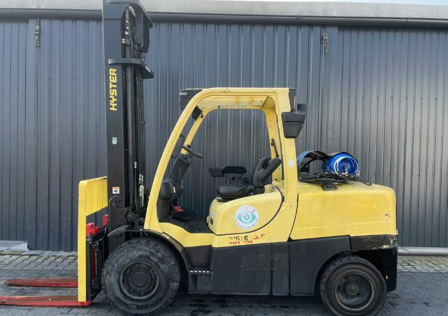 Hyster H5.5FT - Empilhador a gás: foto 1 Hyster H5.5FT - Empilhador a gás: foto 1