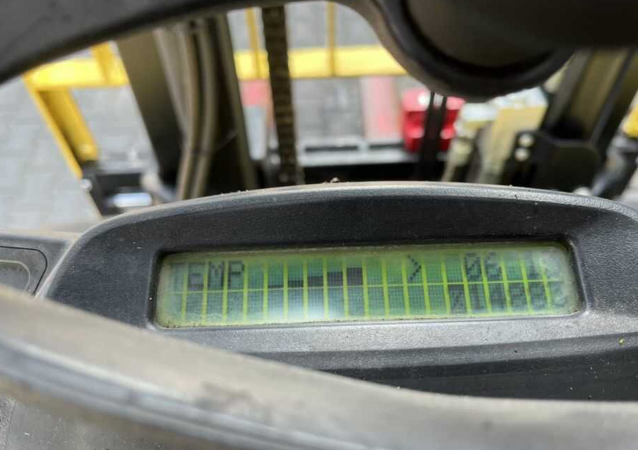 Hyster H5.5FT - Empilhador a gás: foto 3 Hyster H5.5FT - Empilhador a gás: foto 3