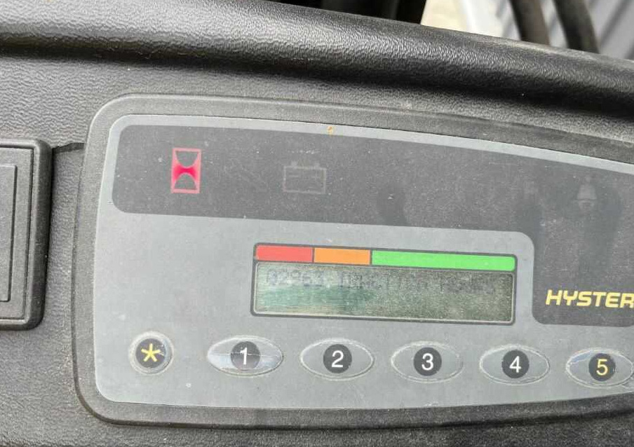 Hyster J1.60XMT - Empilhador elétrico: foto 5 Hyster J1.60XMT - Empilhador elétrico: foto 5