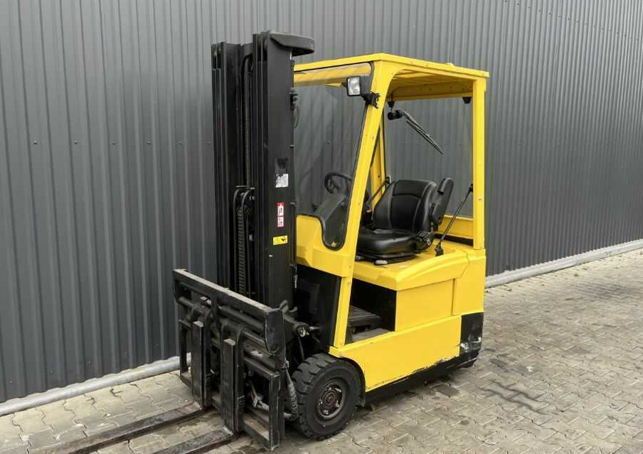 Hyster J1.60XMT - Empilhador elétrico: foto 1 Hyster J1.60XMT - Empilhador elétrico: foto 1