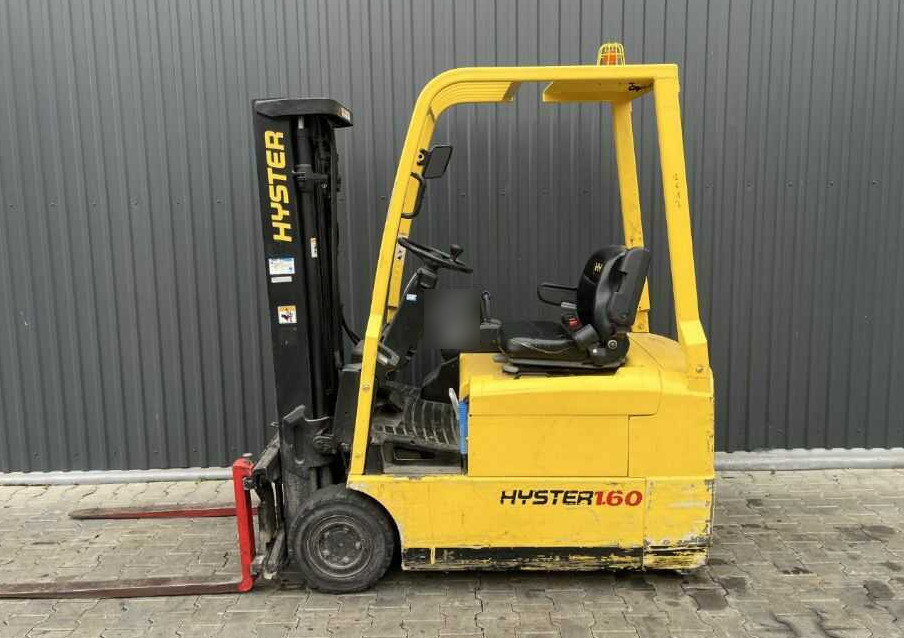 Hyster J1.60XMT - Empilhador elétrico: foto 2 Hyster J1.60XMT - Empilhador elétrico: foto 2