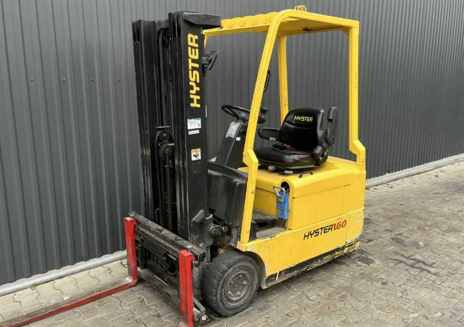 Hyster J1.60XMT - Empilhador elétrico: foto 1 Hyster J1.60XMT - Empilhador elétrico: foto 1