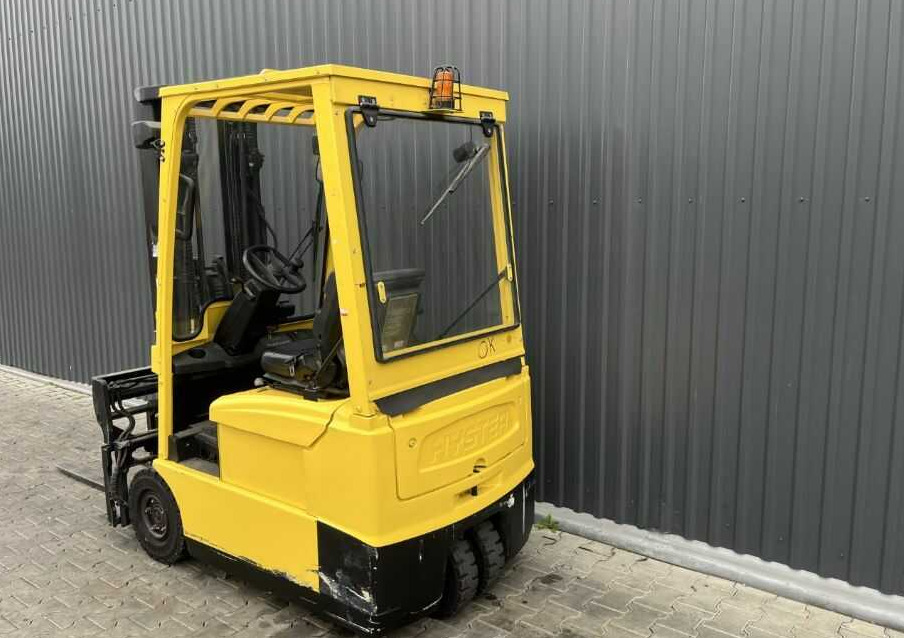 Hyster J1.60XMT - Empilhador elétrico: foto 3 Hyster J1.60XMT - Empilhador elétrico: foto 3